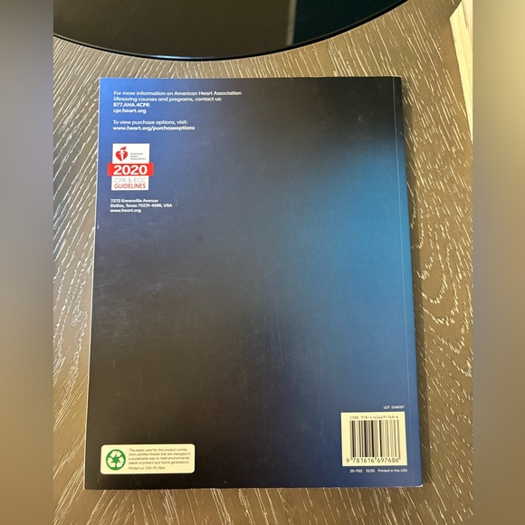 BLS Provider Manual - Picture 2 of 2